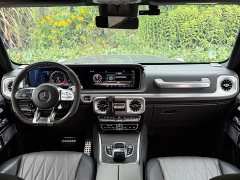 Mercedes-Benz Mercedes-AMG G 63 2020 Timeless Edition - ფოტო 4