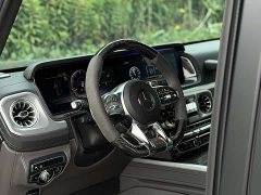 Mercedes-Benz Mercedes-AMG G 63 2020 Timeless Edition - ფოტო 5