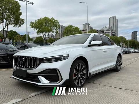 2026 Geely Xingrui Oriental Radiance 1.5TD Kunlun Edition