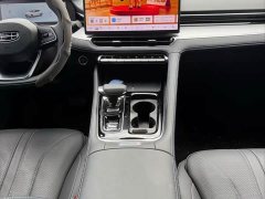 Geely Xingui Xingrui Oriental Radiance 1.5TD Kunlun Edition - ფოტო 12