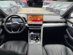Geely Xingui Xingrui Oriental Radiance 1.5TD Kunlun Edition - ფოტო 13