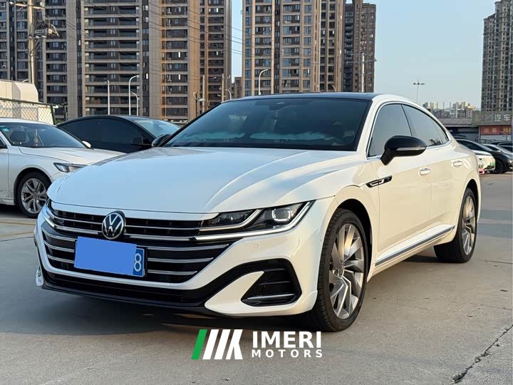 Volkswagen CC 380TSI Eye-Catching Edition