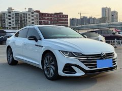 Volkswagen FAW-Volkswagen CC 380TSI Eye-Catching Edition - ფოტო 3