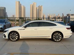 Volkswagen FAW-Volkswagen CC 380TSI Eye-Catching Edition - ფოტო 4