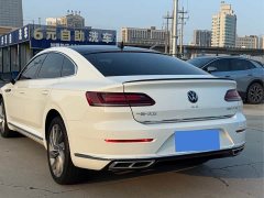 Volkswagen FAW-Volkswagen CC 380TSI Eye-Catching Edition - ფოტო 5