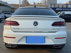 Volkswagen FAW-Volkswagen CC 380TSI Eye-Catching Edition - ფოტო 6