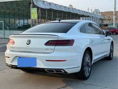Volkswagen FAW-Volkswagen CC 380TSI Eye-Catching Edition - ფოტო 7