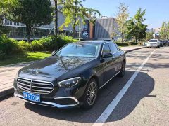 Mercedes-Benz E-Class Facelift E 260 L - ფოტო 1
