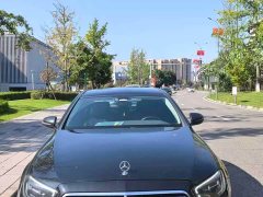 Mercedes-Benz E-Class Facelift E 260 L - ფოტო 2