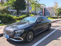 Mercedes-Benz E-Class Facelift E 260 L - ფოტო 3