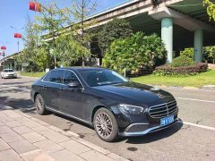 Mercedes-Benz E-Class Facelift E 260 L - ფოტო 4