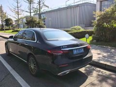 Mercedes-Benz E-Class Facelift E 260 L - ფოტო 7