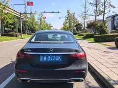 Mercedes-Benz E-Class Facelift E 260 L - ფოტო 8
