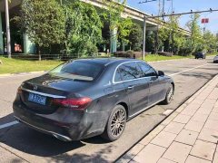 Mercedes-Benz E-Class Facelift E 260 L - ფოტო 9