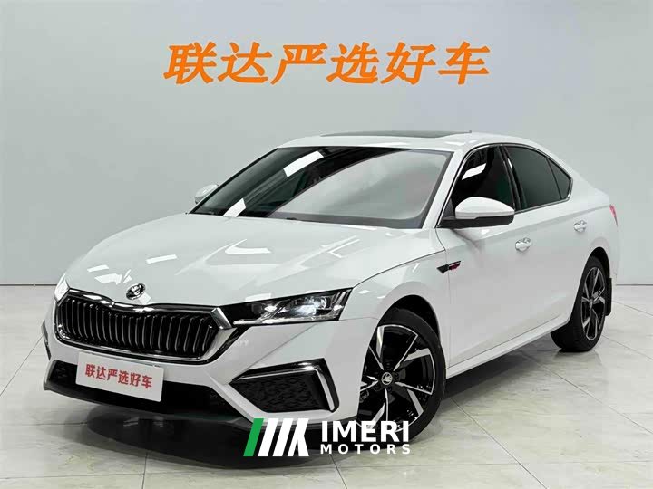 Lynk & Co Octavia 2023 facelift PRO TSI280 exclusive version