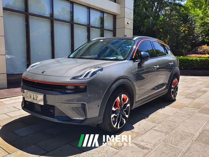Lynk & Co Geely Lynk & Co 06 2020 1.5T Halo Edition - ავტომობილი ჩინეთიდან