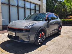 Lynk & Co Geely Lynk & Co 06 2020 1.5T Halo Edition - ფოტო 1