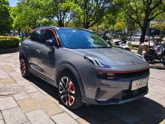Lynk & Co Geely Lynk & Co 06 2020 1.5T Halo Edition - ფოტო 3