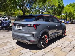 Lynk & Co Geely Lynk & Co 06 2020 1.5T Halo Edition - ფოტო 4