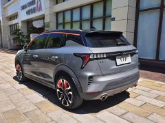 Lynk & Co Geely Lynk & Co 06 2020 1.5T Halo Edition - ფოტო 9