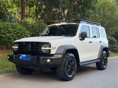 Tank 300 2.0T Conqueror - ფოტო 2