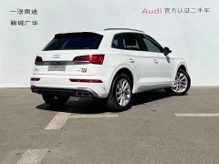 Audi Q5L 40T Luxury Dynamic Edition - ფოტო 3