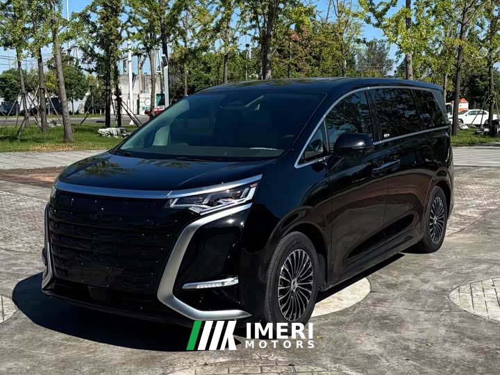 Denza D9 DM-i 970 AWD Premium Edition