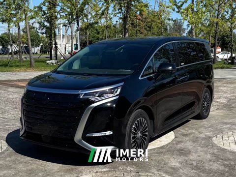 2023 Denza BYD Denza D9 2022 DM-i 970 AWD Premium Edition - ავტომობილი ჩინეთიდან