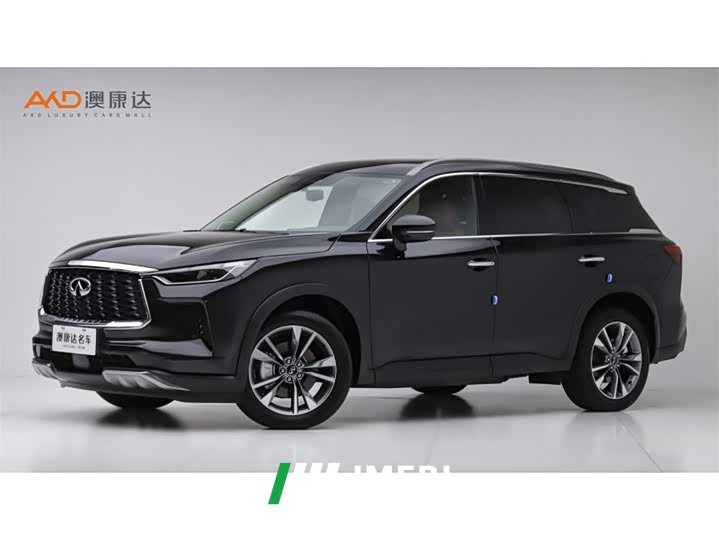 Infiniti QX60 2.0T AWD Luxury - ავტომობილი ჩინეთიდან