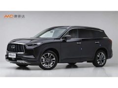Infiniti QX60 2.0T AWD Luxury - ფოტო 1