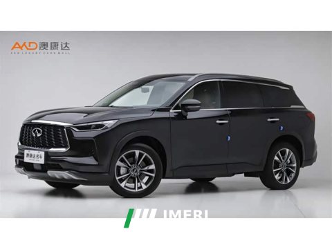 2024 Infiniti QX60 2.0T AWD Luxury - ავტომობილი ჩინეთიდან