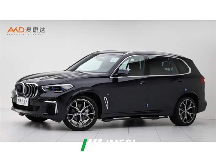 BMW X5 Facelift xDrive 40Li M Sport Package