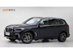 BMW X5 2022 Facelift xDrive 40Li M Sport Package - ფოტო 1