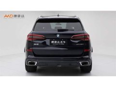 BMW X5 2022 Facelift xDrive 40Li M Sport Package - ფოტო 4