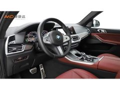 BMW X5 2022 Facelift xDrive 40Li M Sport Package - ფოტო 6