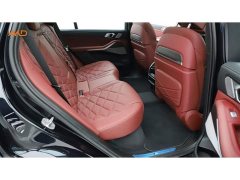 BMW X5 2022 Facelift xDrive 40Li M Sport Package - ფოტო 8