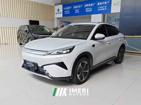 2025 BYD Yuan Plus Smart Drive 510KM Superior Edition - ავტომობილი ჩინეთიდან