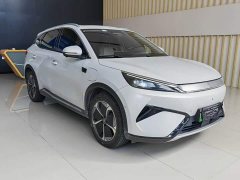 BYD Yuan Plus Smart Drive 510KM Superior Edition - ფოტო 3