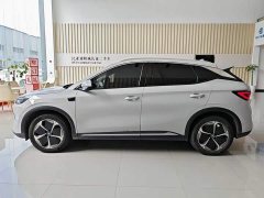 BYD Yuan Plus Smart Drive 510KM Superior Edition - ფოტო 4