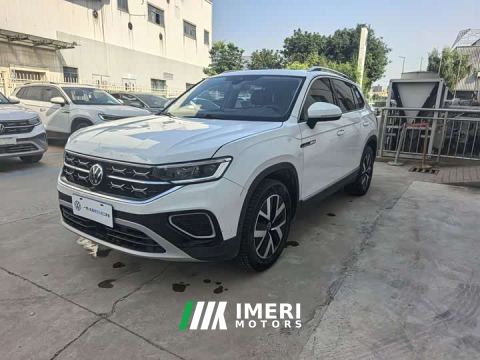 2024 Volkswagen Tharu Taos 300TSI FWD Luxury Plus Advanced Edition