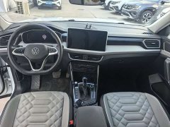 Volkswagen Tharu Taos 300TSI FWD Luxury Plus Advanced Edition - ფოტო 8