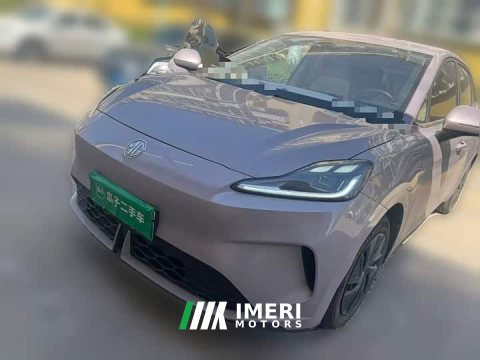 2026 SAIC MG4 437 Carefree Edition - ავტომობილი ჩინეთიდან