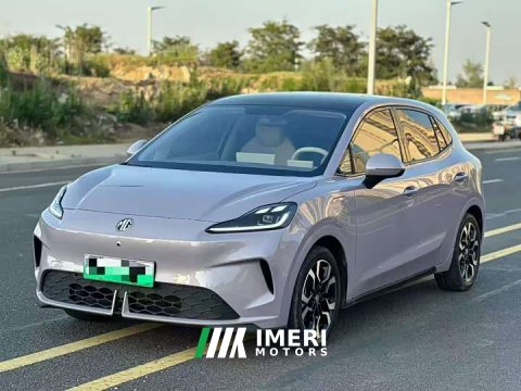 2025 SAIC MG4 2026 437 Freedom Edition - ავტომობილი ჩინეთიდან