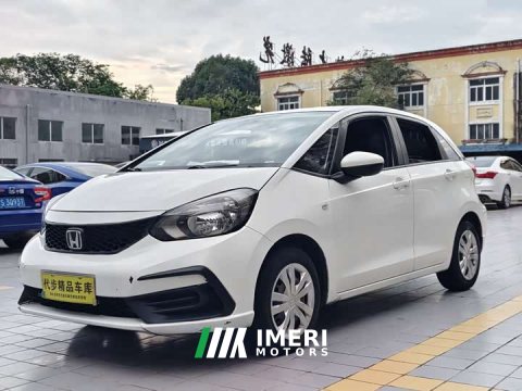 2021 Honda Fit 1.5L CVT Trend Edition - ავტომობილი ჩინეთიდან