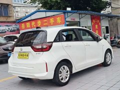 Honda Fit 1.5L CVT Trend Edition - ფოტო 16