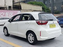 Honda Fit 1.5L CVT Trend Edition - ფოტო 18