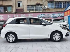 Honda Fit 1.5L CVT Trend Edition - ფოტო 4