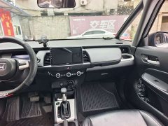 Honda Fit 1.5L CVT Trend Edition - ფოტო 8