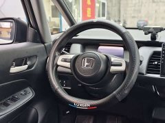 Honda Fit 1.5L CVT Trend Edition - ფოტო 9