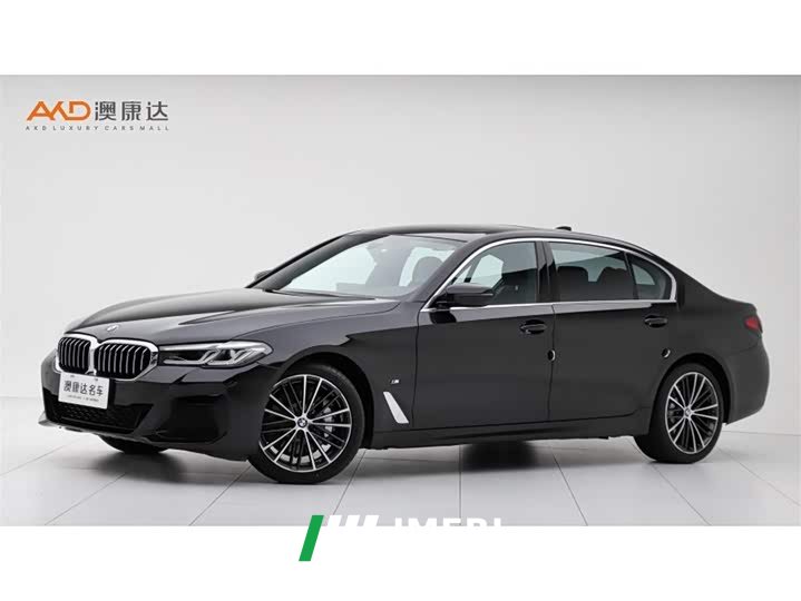 BMW 5 Series 530Li Premier M Sport Package - ავტომობილი ჩინეთიდან
